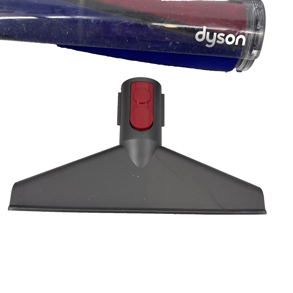 Lot of 6 Dyson Vacuum Attachments Fluffy Soft Roller Cleaner Head Model 112232‎ - Picture 5 of 8